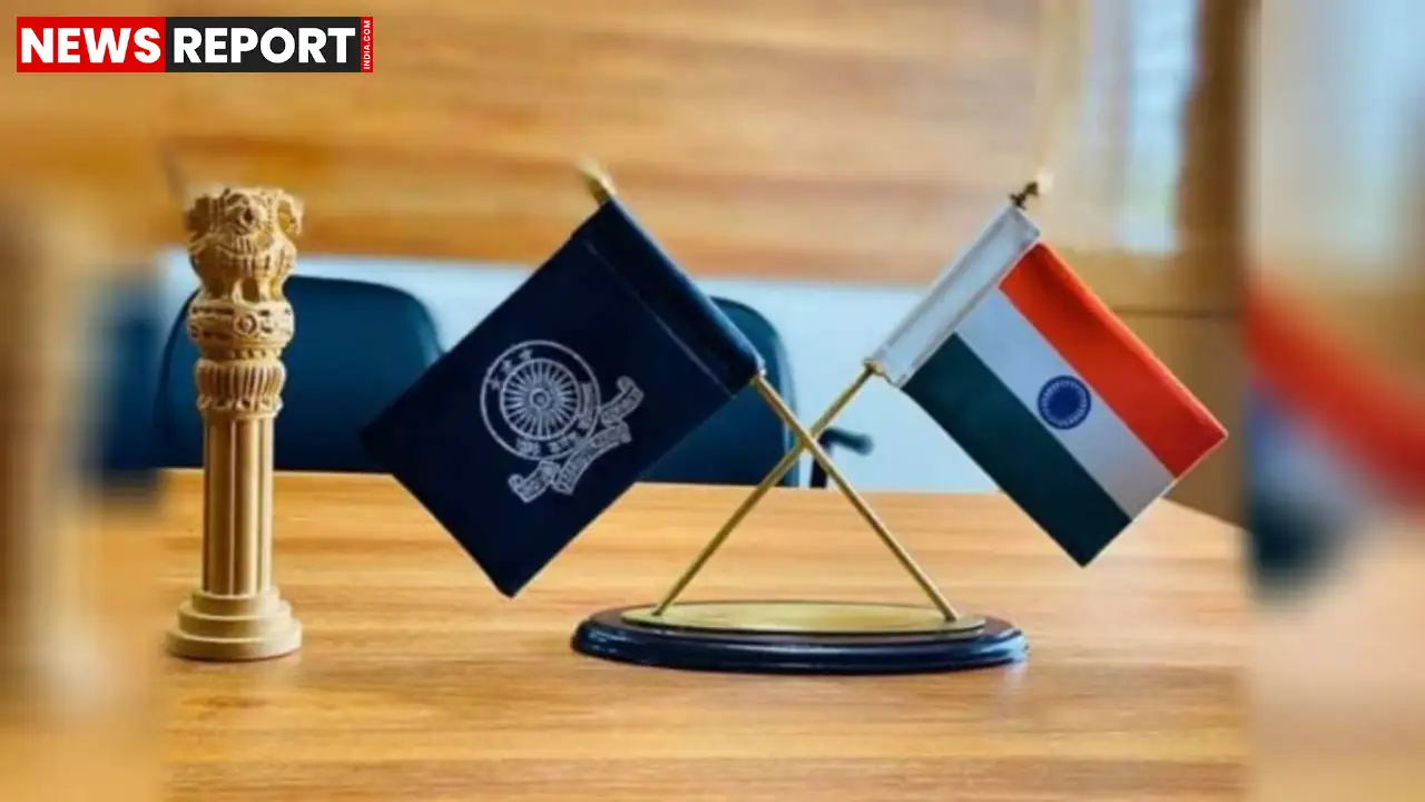 भारत सरकार ने उत्तर प्रदेश के 22 नवपदोन्नत पीसीएस अधिकारियों को आईएएस में 2019, 2020 और 2021 बैच आवंटित किया है।