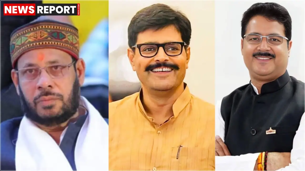 उत्तर प्रदेश विधानसभा में समाजवादी पार्टी से निष्कासित तीन विधायकों को औपचारिक रूप से असंबद्ध सदस्य घोषित किया गया, राज्यसभा चुनाव में क्रॉस वोटिंग के बाद हुई कार्रवाई।