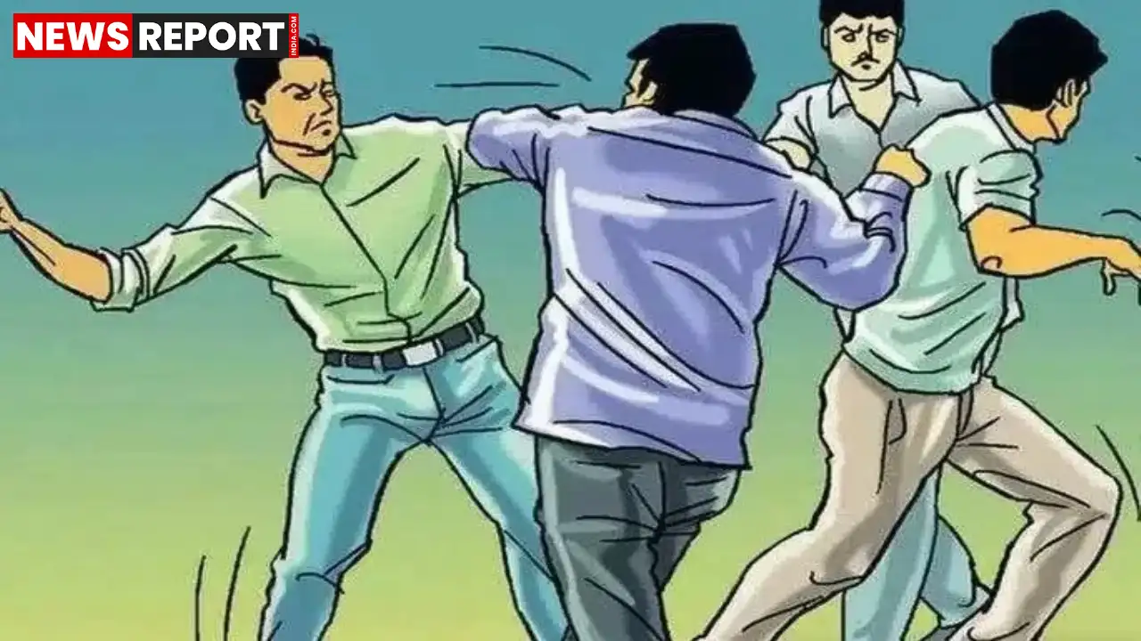 वाराणसी: सदर तहसील में अधिवक्ता-लेखपाल विवाद, पिस्टल दिखाकर धमकी का आरोप, मुकदमा दर्ज वाराणसी: सदर तहसील में अधिवक्ता-लेखपाल विवाद, पिस्टल दिखाकर धमकी का आरोप, मुकदमा दर्ज