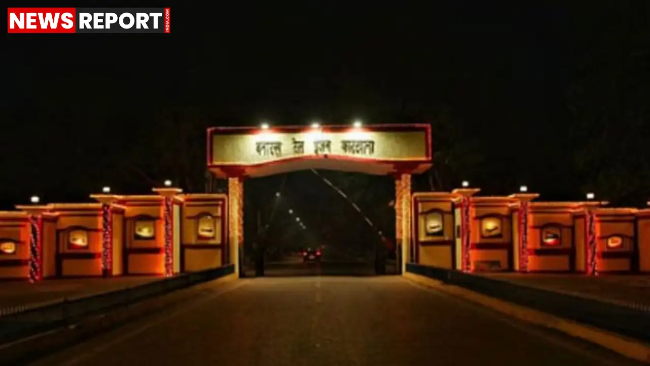 वाराणसी: विजयादशमी पर खुले रहेंगे बरेका के सभी गेट, सुरक्षा चाक-चौबंद