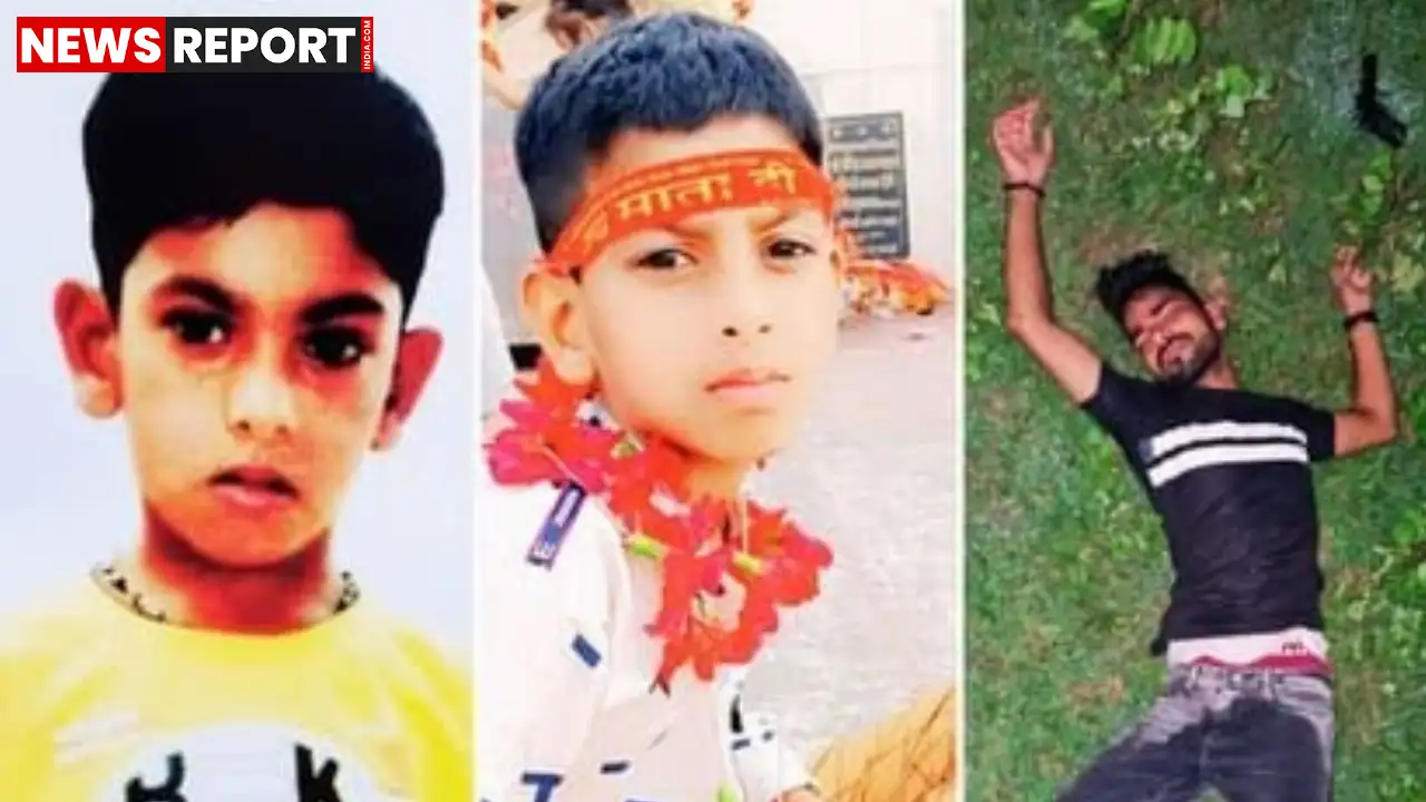 वाराणसी में मां के प्रेमी फैजान ने आपत्तिजनक हालत में देख लेने पर 10 वर्षीय सूरज की गला दबाकर हत्या की।
