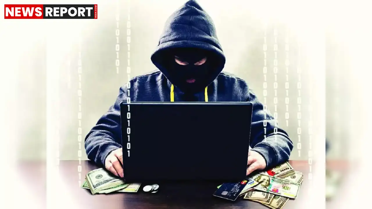 वाराणसी में 22 लाख की ऑनलाइन ठगी, 24 कैरेट गेम के नाम पर कारोबारी से धोखाधड़ी वाराणसी में 22 लाख की ऑनलाइन ठगी, 24 कैरेट गेम के नाम पर कारोबारी से धोखाधड़ी