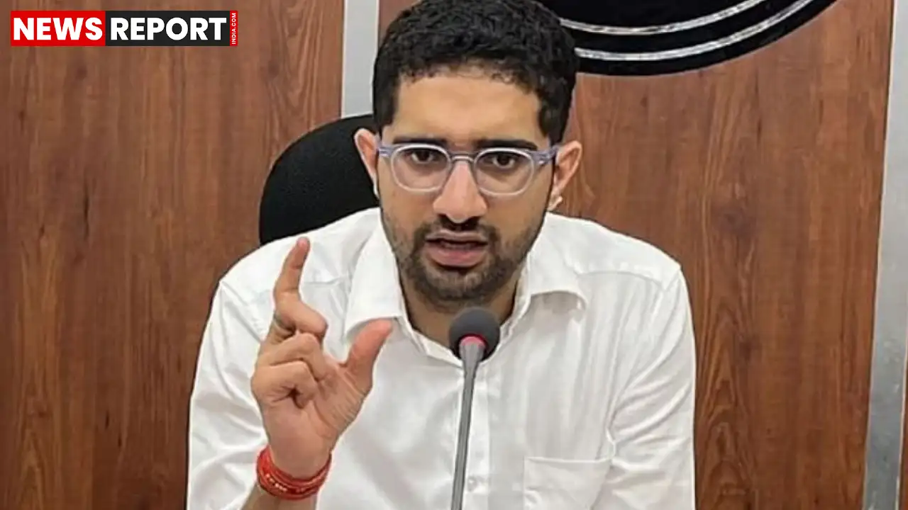 वाराणसी के नवीन समेकित विशेष माध्यमिक आवासीय विद्यालय निर्माण में सीडीओ ने निम्न गुणवत्ता सामग्री पाई, तत्काल सुधार के निर्देश दिए।