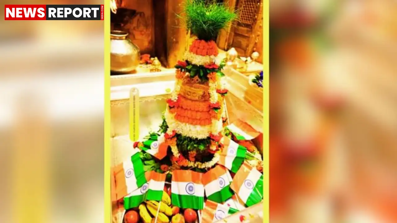 वाराणसी: पूरा देश तिरंगे की आभा में नहाया, काशी विश्वनाथ से लेकर गांव-गांव तक जश्न की धूम