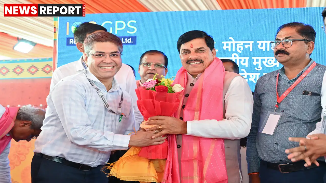 वाराणसी के औद्योगिक प्रतिनिधिमंडल ने सीएम मोहन यादव से मिलकर नवंबर में इन्वेस्टर मीट और प्रदेश में निवेश के अवसरों पर चर्चा की।
