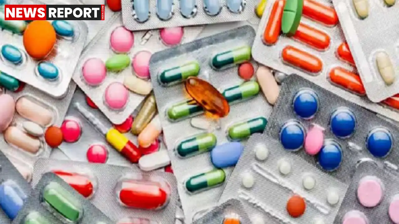 वाराणसी में दवाओं की खराब गुणवत्ता पर ड्रग विभाग की बड़ी कार्रवाई, 51 फर्म सील की गईं और 12 पर एफआईआर के आदेश दिए गए।
