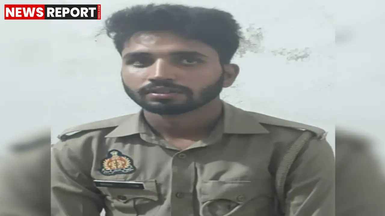 वाराणसी में 15 दिनों से फर्जी पुलिसकर्मी बनकर घूम रहा युवक प्रेमिका को इंप्रेस करने के चक्कर में गिरफ्तार हुआ। पुलिस ने उसके पास से नकली आई-कार्ड और वर्दी बरामद की है।