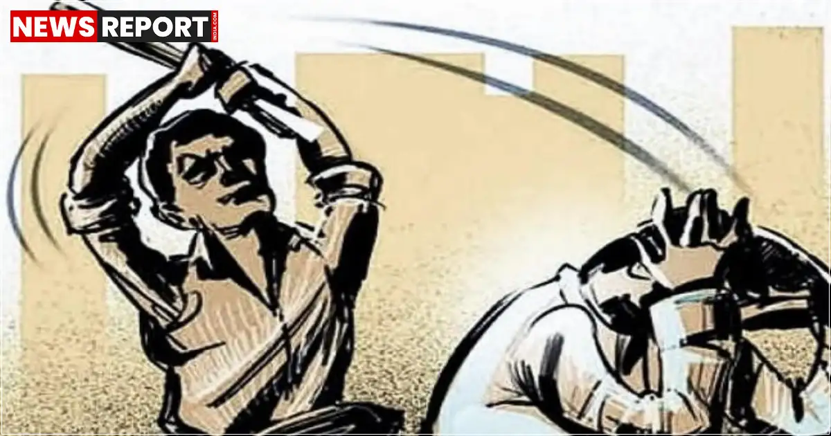 वाराणसी के गंगापुर गांव में पारिवारिक विवाद में बड़े भाई रमेश की हत्या, दो छोटे भाई और पत्नी हिरासत में, पुलिस जांच में जुटी, पारिवारिक कलह बना हत्या का कारण।