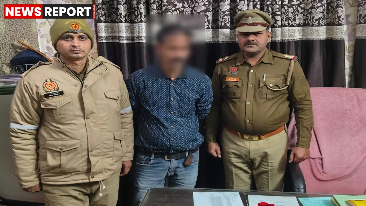 वाराणसी की लक्सा पुलिस ने विशेष अभियान में अरुण शर्मा नामक शराब तस्कर को 38 शीशी अवैध शराब के साथ गिरफ्तार किया।