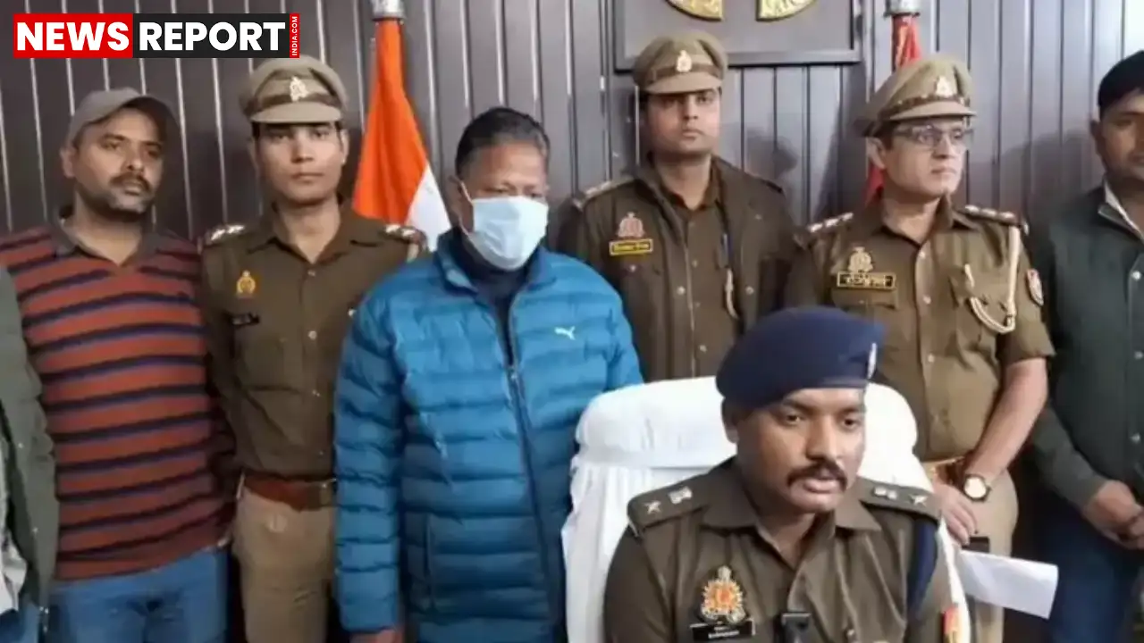 लंका पुलिस ने फर्जी गैंगरेप केस में फंसाने की धमकी देकर 50 लाख रुपये की रंगदारी मांगने वाले शातिर अपराधी को गिरफ्तार किया।