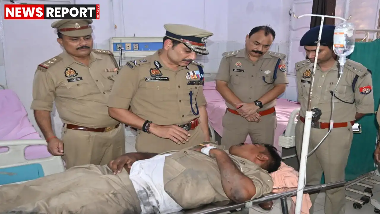वाराणसी: कचहरी में अधिवक्ताओं का दरोगा पर हमला, गंभीर रूप से घायल दरोगा बीएचयू में भर्ती