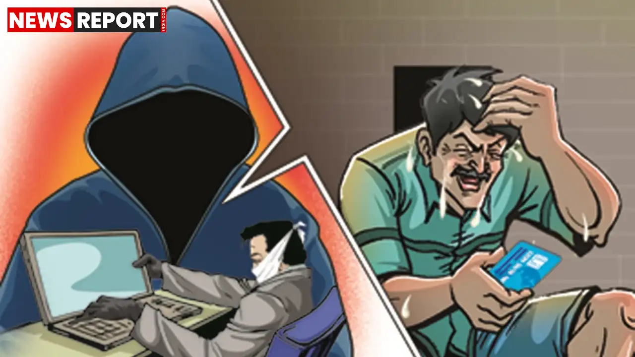 वाराणसी: शेयर ट्रेडिंग के नाम पर 20 लाख की साइबर ठगी, पीड़ित ने लिखवाई FIR