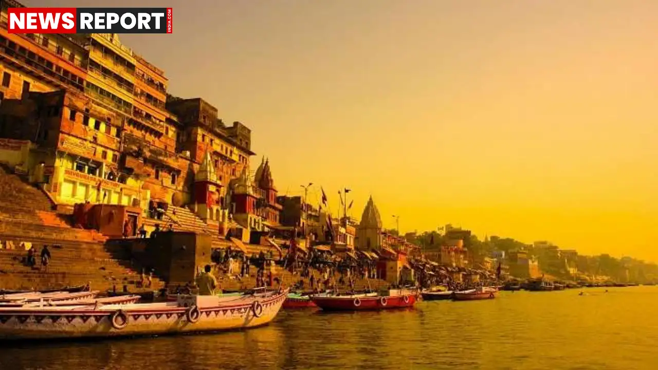 वाराणसी में गंगा मोटर बोटों के सुरक्षित संचालन हेतु बैठक हुई, इंजनों की नियमित सर्विसिंग व मोबी ऑयल जांच के साथ सुबह 6 से शाम 5 बजे तक संचालन के नियम तय किए गए।