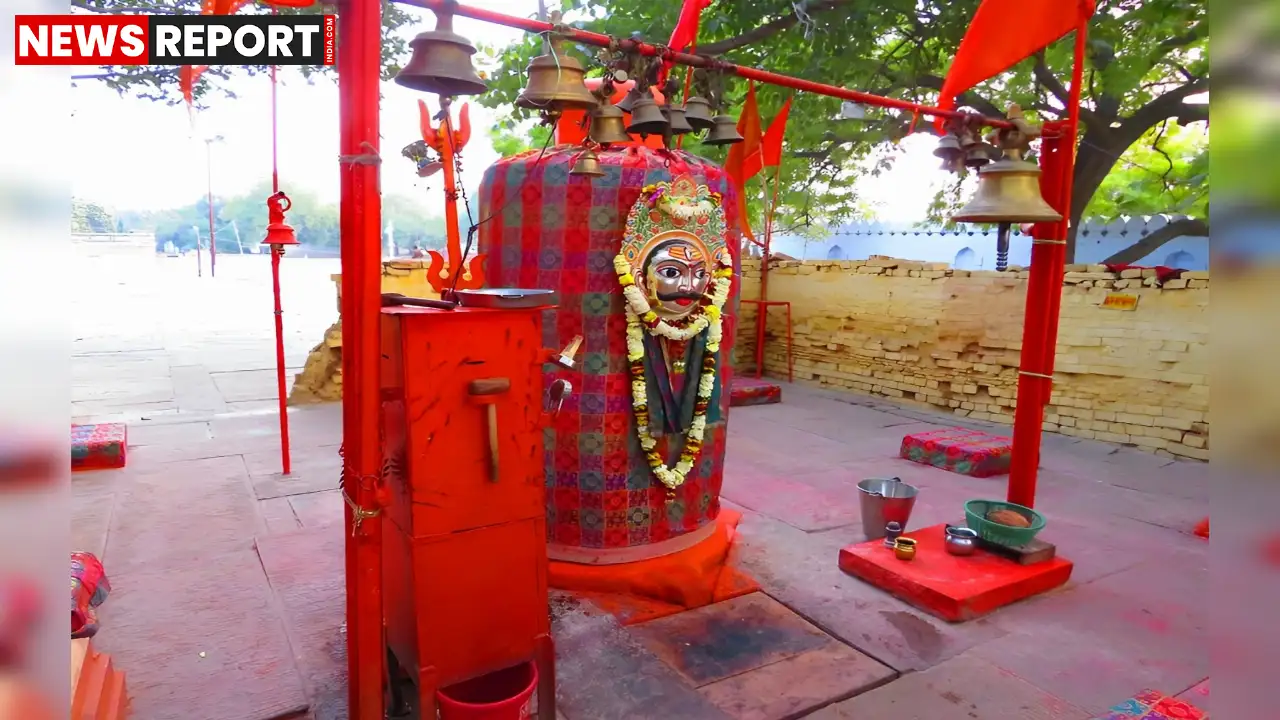 वाराणसी नगर निगम बैठक में अहम फैसले, कज्जाकपुरा आरओबी का नाम बाबा लाट भैरव फ्लाईओवर वाराणसी नगर निगम बैठक में अहम फैसले, कज्जाकपुरा आरओबी का नाम बाबा लाट भैरव फ्लाईओवर