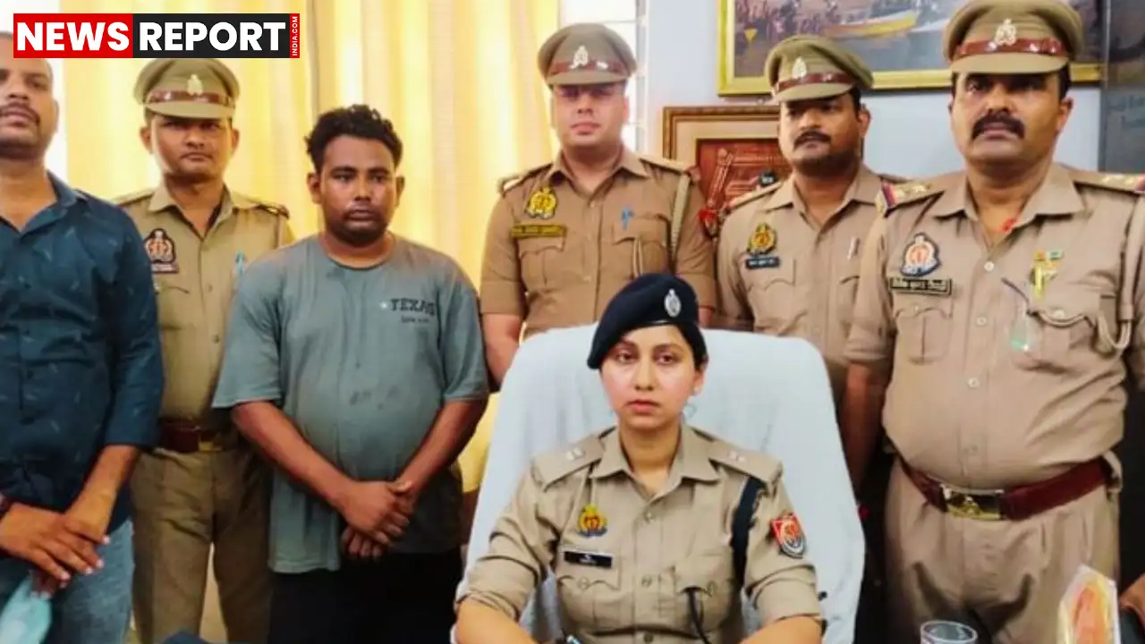 सारनाथ पुलिस ने अंतरजिला चोरी गिरोह के सरगना को किया गिरफ्तार, थार-स्कूटी-नकदी और सोना बरामद कर गिरोह को बड़ा झटका दिया।
