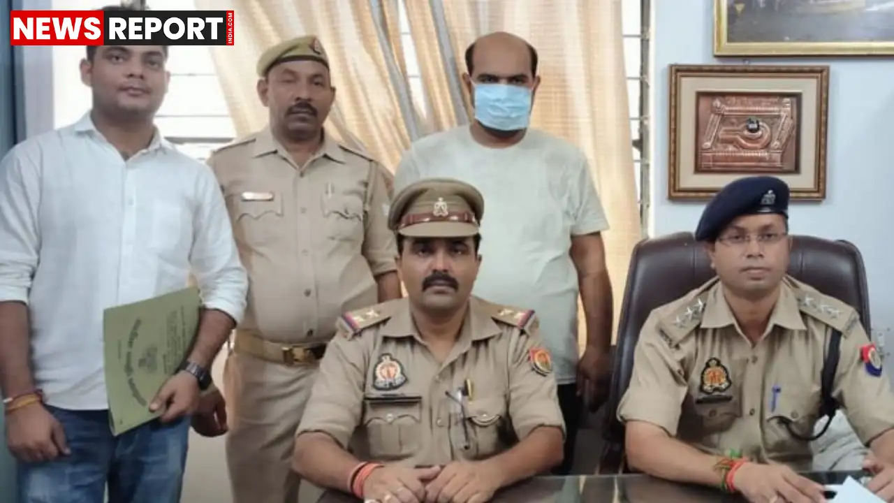 वाराणसी: मेट्रोमोनियल साइट से लड़कियों को फंसाने वाला ठग गिरफ्तार, ब्लैकमेल व धर्म परिवर्तन का बनाता था दबाव