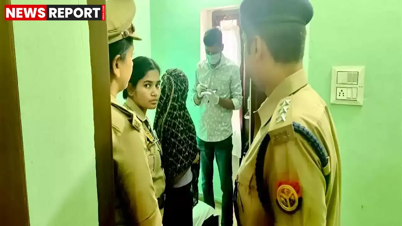 वाराणसी: गेस्ट हाउस में देहव्यापार का भंडाफोड़, दो युवतियां व ग्राहक गिरफ्तार
