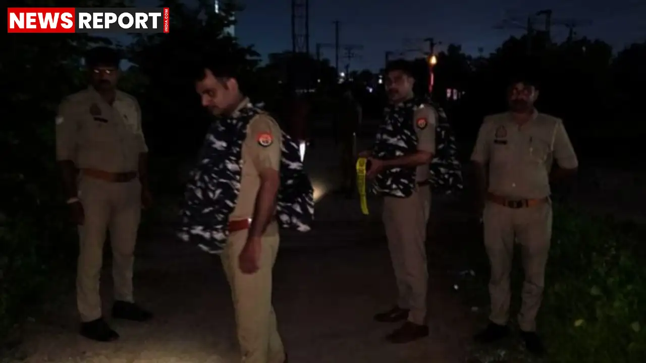 वाराणसी: फरार वाहन चोर इरशाद मुठभेड़ में घायल, पुलिस ने किया गिरफ्तार