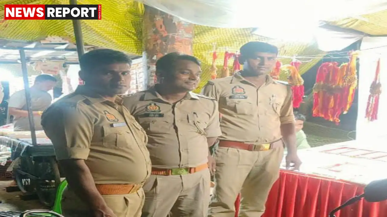 राजातालाब में रक्षाबंधन की पूर्व संध्या पर चौकी प्रभारी साकेत पटेल व टीम ने कड़ी सुरक्षा गश्त की जिससे त्योहार के माहौल में विश्वास बढ़ा और नागरिकों ने सराहना की।