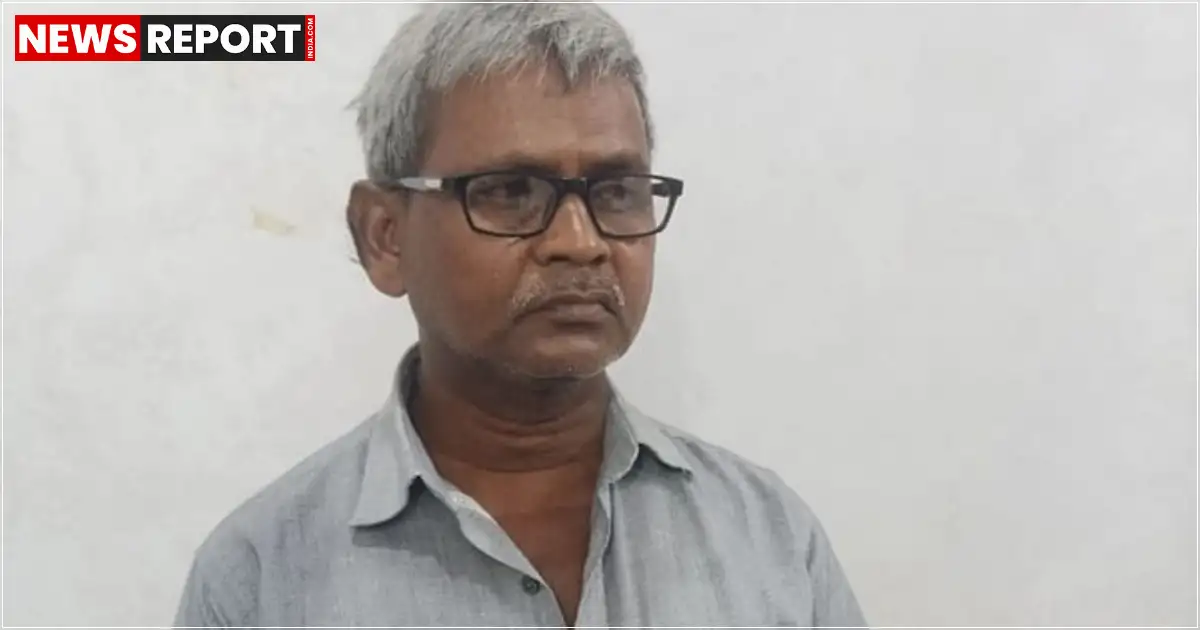 वाराणसी: पुलिस अस्पताल में एंटी करप्शन टीम का छापा, रिश्वत लेते कर्मचारी गिरफ्तार वाराणसी: पुलिस अस्पताल में एंटी करप्शन टीम का छापा, रिश्वत लेते कर्मचारी गिरफ्तार