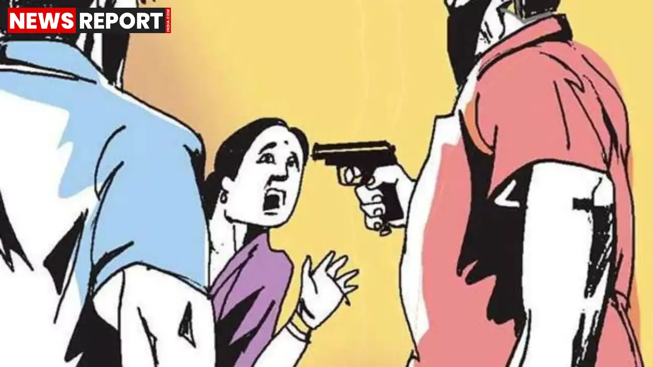 वाराणसी के रामनगर में तीन नकाबपोश बदमाशों ने अकेली महिला को बंधक बनाकर लाखों की डकैती की, पुलिस गश्त पर सवाल.