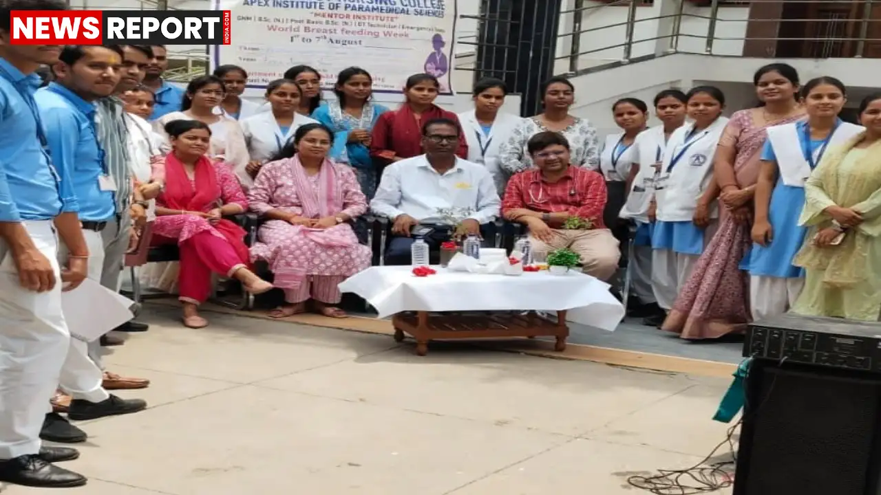 वाराणसी: रामनगर- कमला नर्सिंग होम में मातृ-शिशु स्वास्थ्य पर महत्वपूर्ण कार्यशाला संपन्न, मां बनी प्रथम चिकित्सक