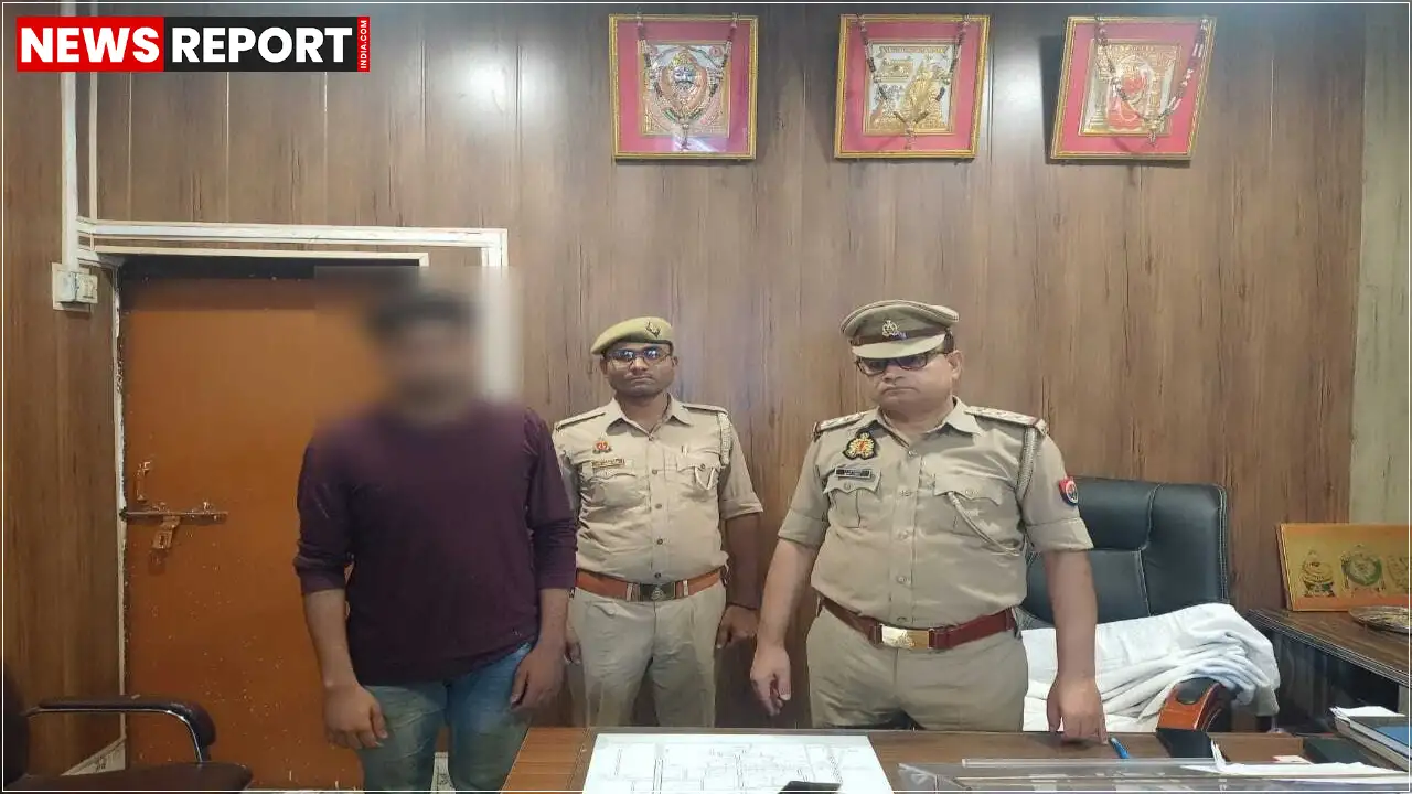 रामनगर पुलिस ने काशी जोन के निर्देशानुसार बलात्कार के आरोपी सत्येन्द्र यादव को टेंगरा मोड़ के पास से गिरफ्तार किया, आरोपी पर IPC की धारा 376 सहित कई गंभीर आरोप हैं।