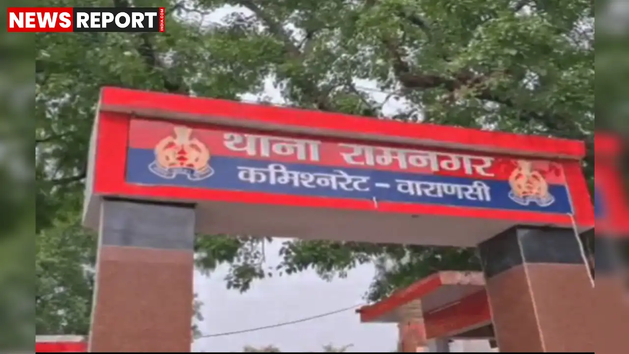 वाराणसी के रामनगर थाने में वसूली को लेकर किन्नरों के दो गुटों के बीच जमकर हंगामा हुआ, हालांकि बाद में गुरुओं ने समझौता करा दिया।