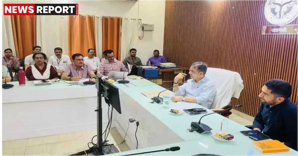 वाराणसी में डेंगू और मलेरिया जैसे रोगों की रोकथाम के लिए 1 जुलाई से 31 जुलाई तक विशेष संचारी रोग नियंत्रण अभियान चलेगा, जिसमें आशा और आंगनबाड़ी कार्यकर्ता घर-घर जाकर जागरूक करेंगी।