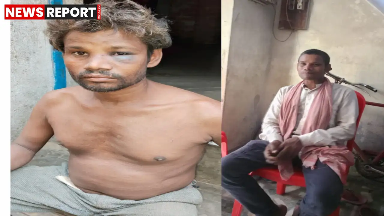 वाराणसी: रामनगर-मजदूर युवक की संदिग्ध पिटाई से मौत, मालिक पर परिजनों ने लगाए गंभीर आरोप वाराणसी: रामनगर-मजदूर युवक की संदिग्ध पिटाई से मौत, मालिक पर परिजनों ने लगाए गंभीर आरोप