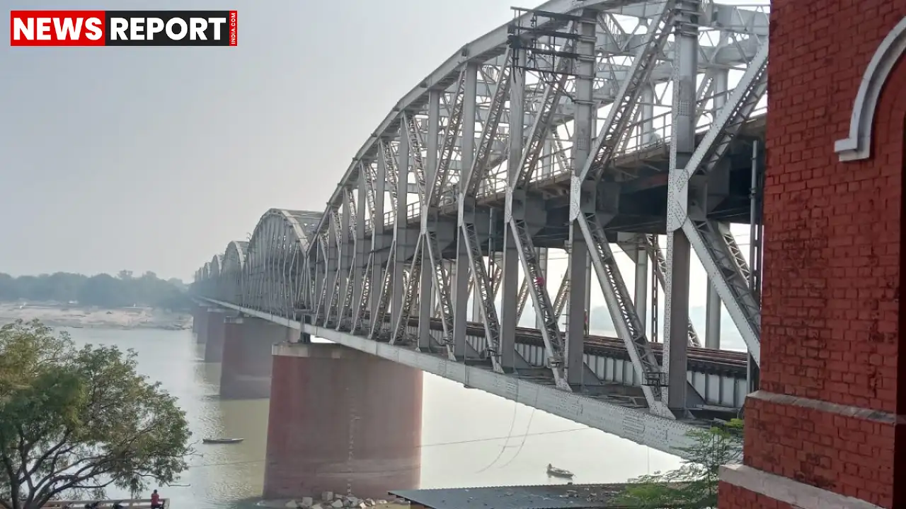 वाराणसी में मालवीय पुल की मरम्मत के चलते 23 दिसंबर 2025 से 13 जनवरी 2026 तक रात में यातायात व्यवस्था में बदलाव रहेगा, वैकल्पिक मार्ग सुझाए गए।