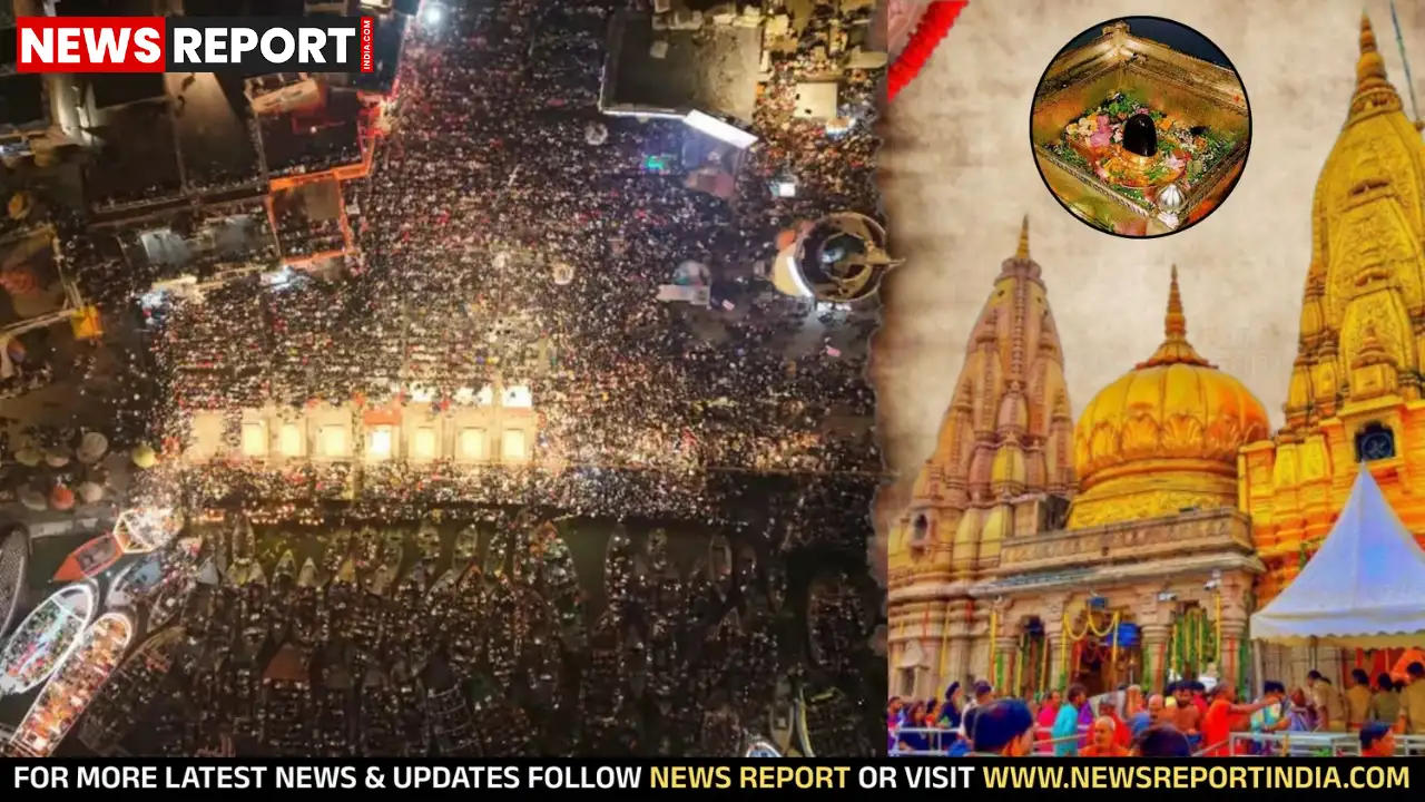 वाराणसी में नव वर्ष पर भीड़ नियंत्रण हेतु 29 दिसंबर से 5 जनवरी तक ट्रैफिक डायवर्जन लागू रहेगा।