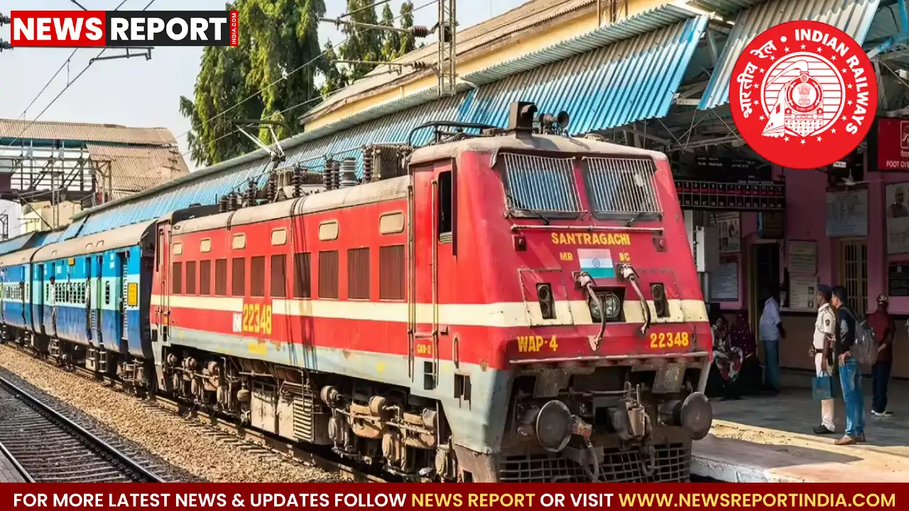 वाराणसी में ट्रेनों की लेटलतीफी दूर करने को प्रयास तेज, जीएम ने किया स्टेशनों का निरीक्षण वाराणसी में ट्रेनों की लेटलतीफी दूर करने को प्रयास तेज, जीएम ने किया स्टेशनों का निरीक्षण