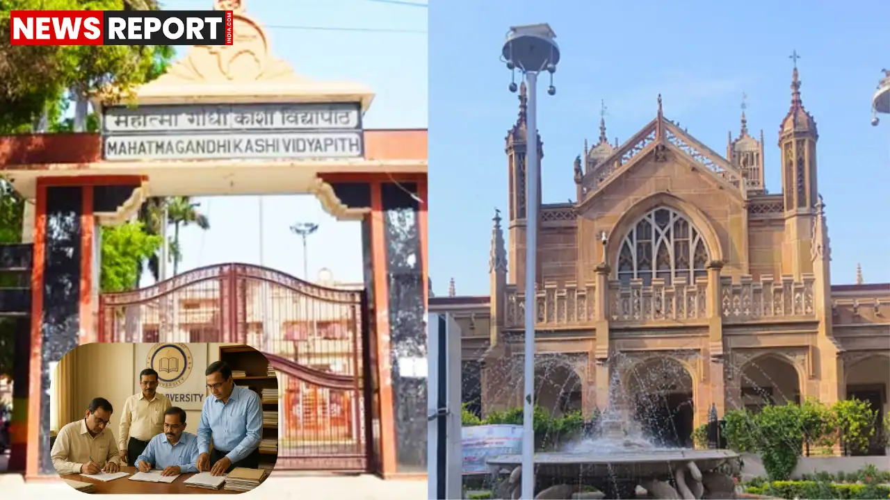 वाराणसी सहित कई विश्वविद्यालयों में प्रशासनिक बदलाव, नई नियुक्तियां घोषित