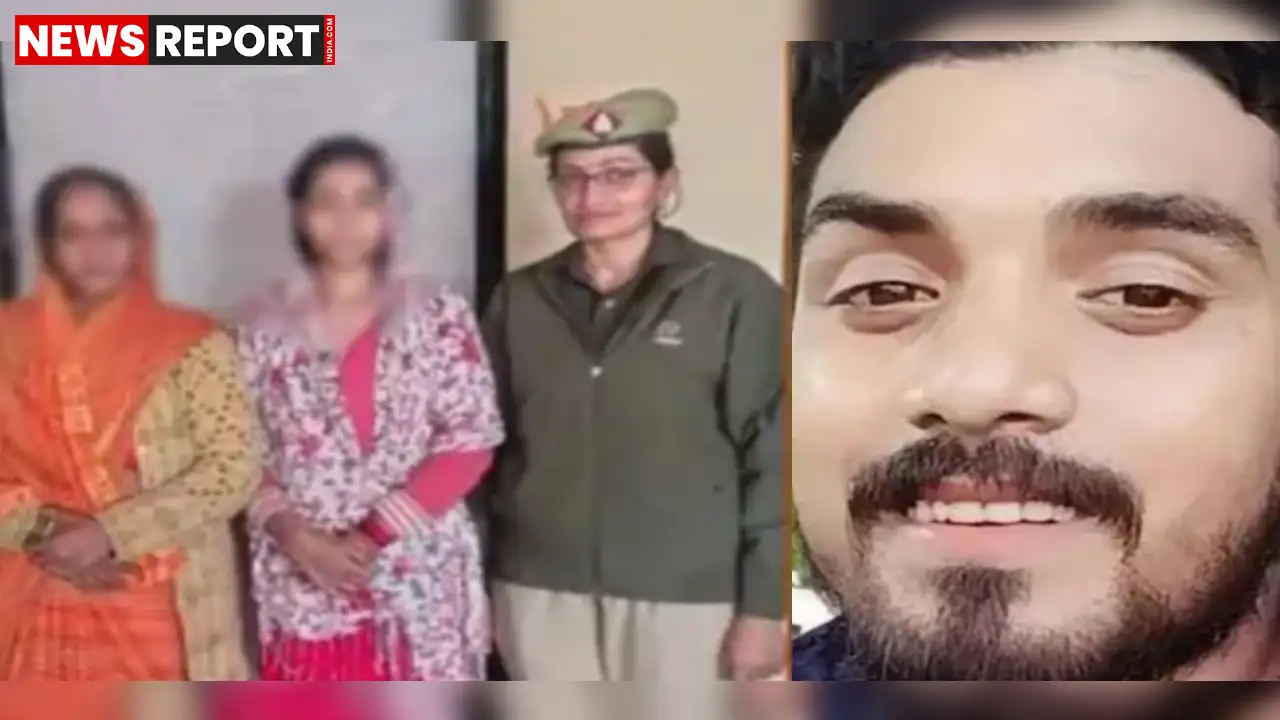 वाराणसी: पारिवारिक विवाद में युवक ने की आत्महत्या, पत्नी पर बेवफाई के आरोप, सास-पत्नी गिरफ्तार वाराणसी: पारिवारिक विवाद में युवक ने की आत्महत्या, पत्नी पर बेवफाई के आरोप, सास-पत्नी गिरफ्तार