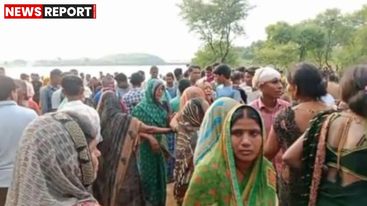मिर्जापुर के जरगो बांध में मछली ठेकेदार के लोगों ने एक युवक को बुरी तरह पीटा और बांध में फेंक दिया जिससे उसकी मौत हो गई और क्षेत्र में तनाव फैल गया।