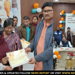 गाजीपुर के 2119 लाभार्थियों को पीएम आवास योजना की पहली किस्त DBT से खातों में भेजी गई