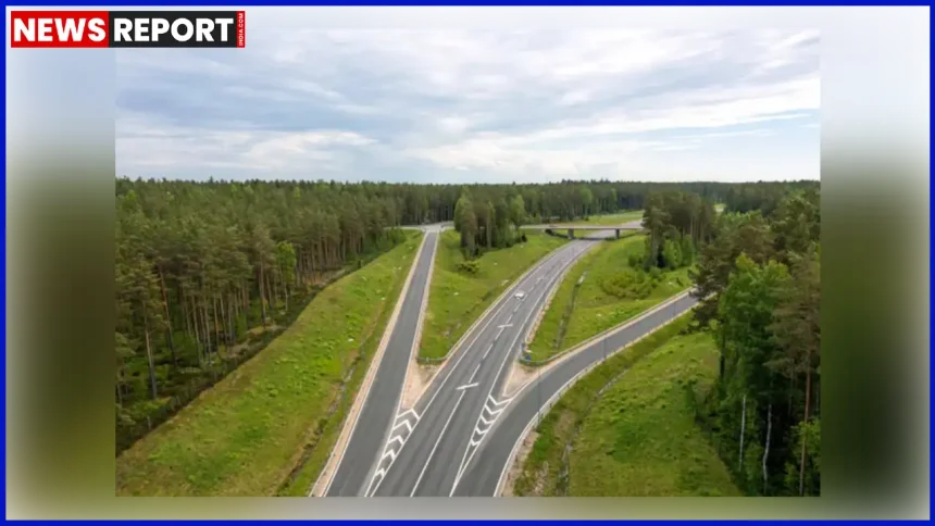 इटावा कुदरैल में लिंक एक्सप्रेसवे के लिए भूमि बैनामा प्रक्रिया शुरू