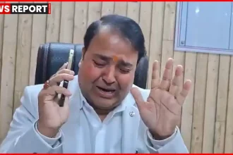 अयोध्या के GST उपायुक्त प्रशांत कुमार सिंह का इस्तीफा, योगी समर्थन और स्वामी अविमुक्तेश्वरानंद विरोध