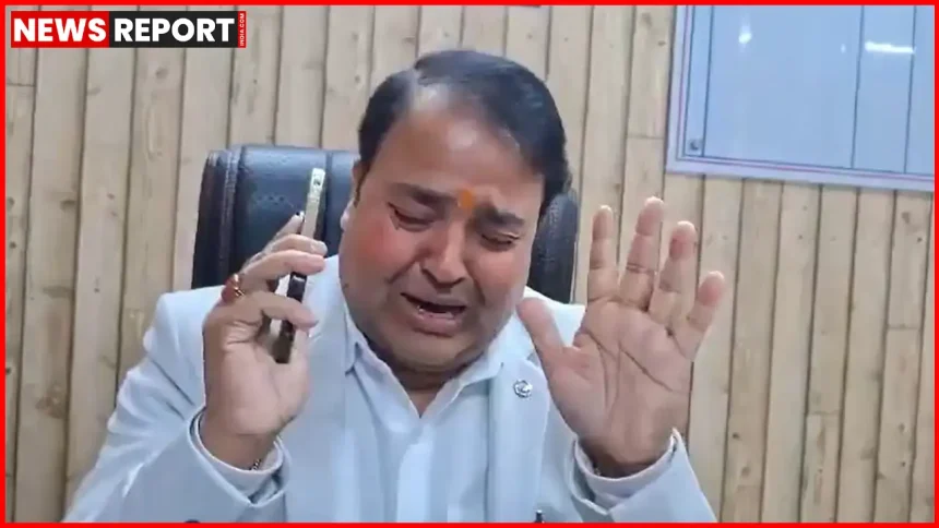 अयोध्या के GST उपायुक्त प्रशांत कुमार सिंह का इस्तीफा, योगी समर्थन और स्वामी अविमुक्तेश्वरानंद विरोध