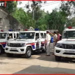 बांका में अवैध बालू खनन पर कार्रवाई के दौरान पुलिस वाहन पर पथराव, हवलदार घायल