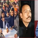 bareilly city magistrate alankar agnihotri suspended sent lucknow 1769597862