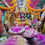 वाराणसी में बसंत पंचमी पर बाबा विश्वनाथ की चल रजत प्रतिमा का तिलकोत्सव