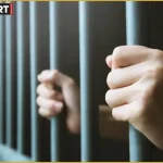 भदोही कोर्ट में ऑपरेशन कन्विक्शन के तहत दोषियों को सजा सुनाते न्यायाधीश