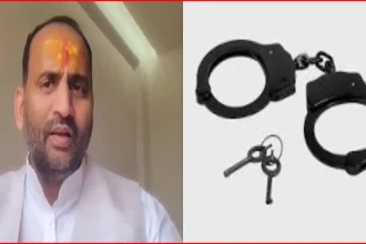 chandauli saiydraja saraswati immersion dj dispute fir case 1769586157