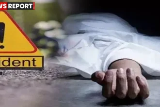 चंदौली में तेज रफ्तार पिकअप की टक्कर से सड़क हादसा, पुलिस जांच