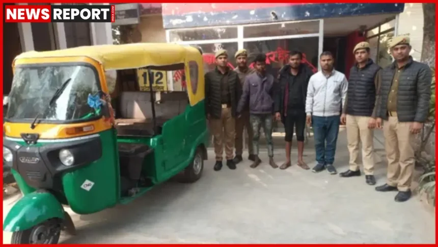 देवरिया हत्या मामले में पुलिस जांच और तीन आरोपियों की गिरफ्तारी