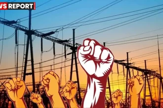 Electricity Amendment Bill 2025 के खिलाफ ट्रेड यूनियन और किसान संगठनों का विरोध प्रदर्शन