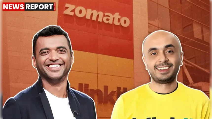 Eternal में नेतृत्व बदलाव: दीपिंदर गोयल वाइस चेयरमैन, अलबिंदर सिंह ढींडसा नए ग्रुप CEO