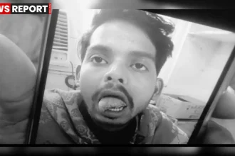 गाजियाबाद में घरेलू हिंसा मामले की जांच करती पुलिस, मोदीनगर क्षेत्र